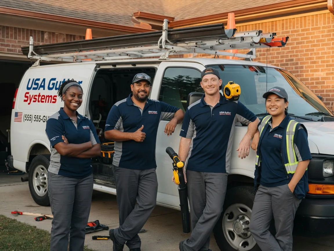 Gutter Installation company in Calera, AL