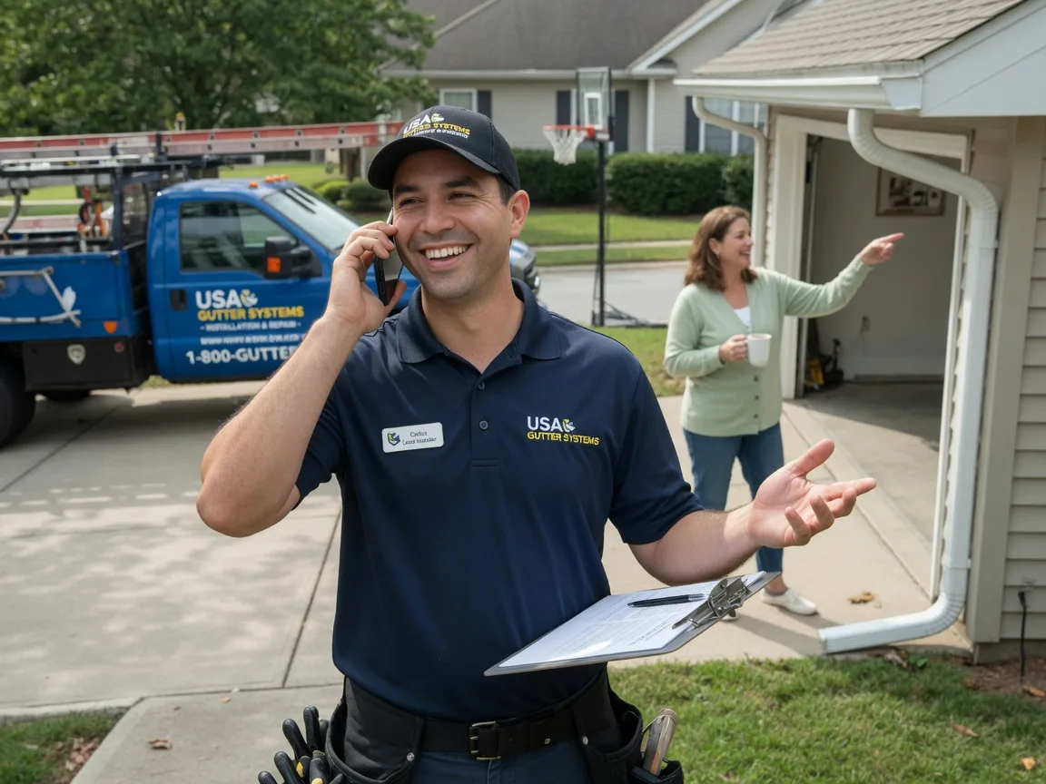 Gutter Installation Calera, AL FAQs