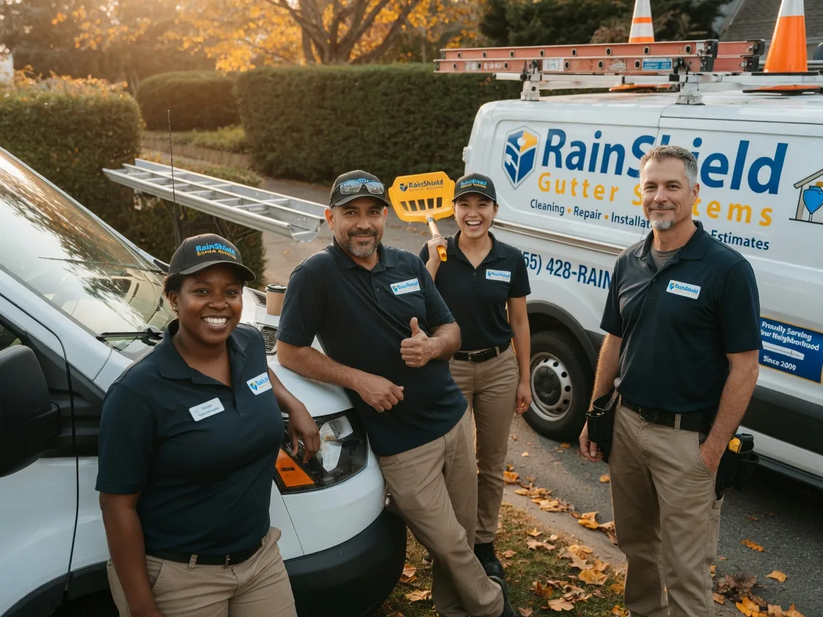 Gutter Installation company in Calera, AL